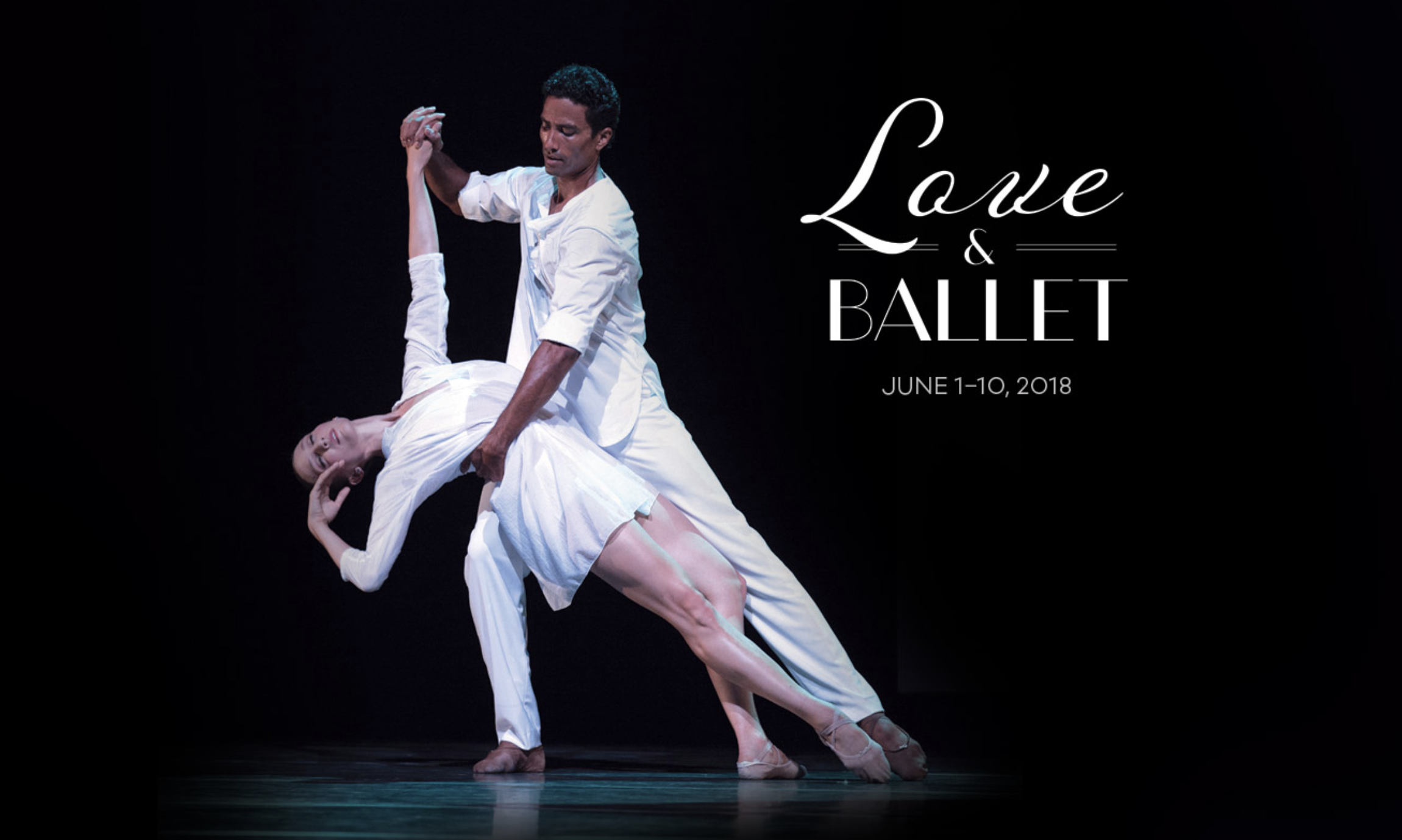 Pacific Northwest Ballet’s Love & Ballet